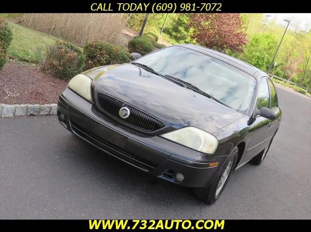 2004 Mercury Sable LS Premium