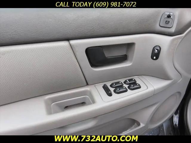 2004 Mercury Sable LS Premium