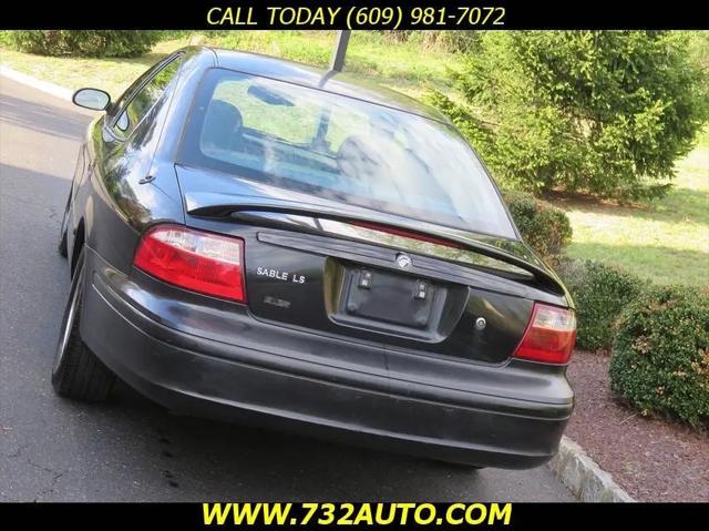 2004 Mercury Sable LS Premium