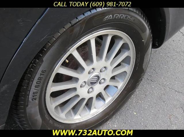 2004 Mercury Sable LS Premium