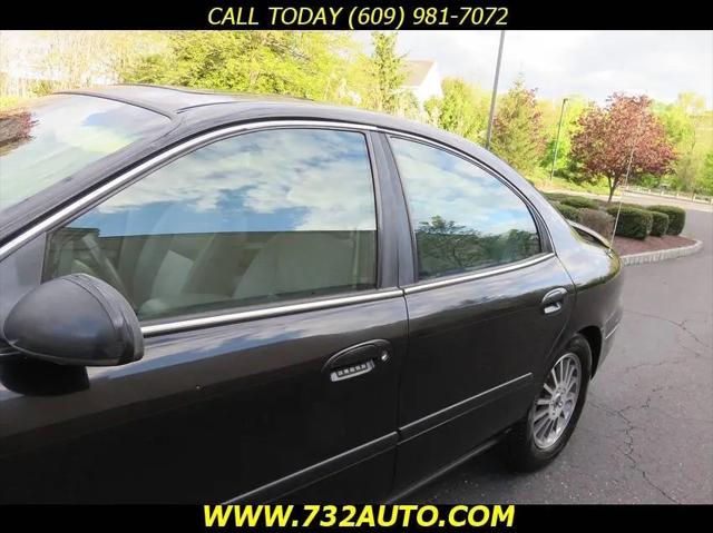 2004 Mercury Sable LS Premium