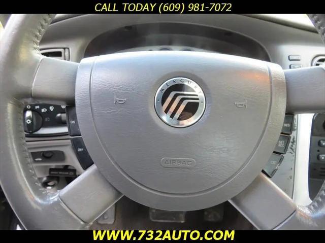 2004 Mercury Sable LS Premium