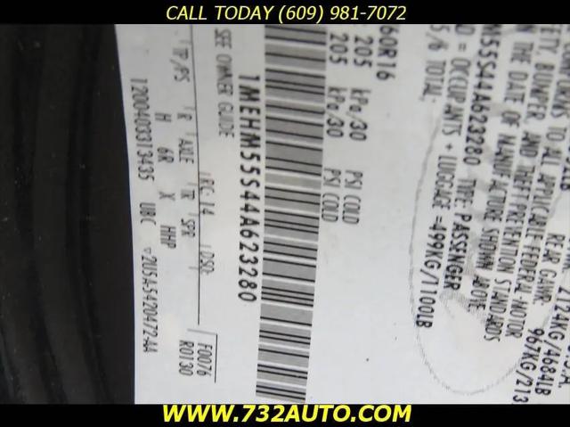2004 Mercury Sable LS Premium