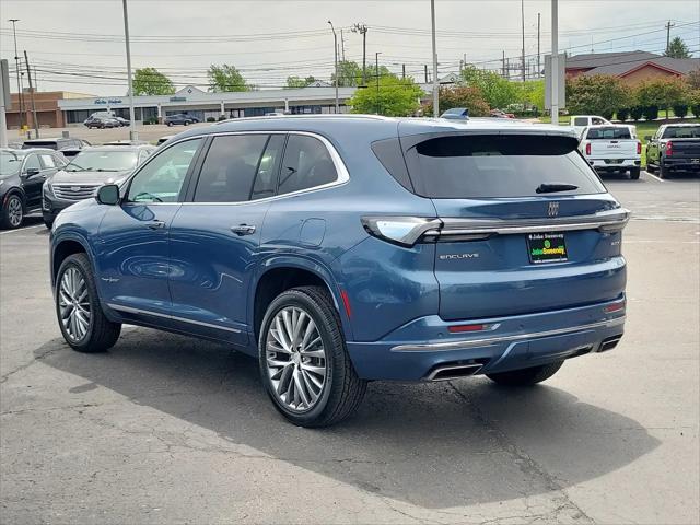 2025 Buick Enclave Avenir FWD