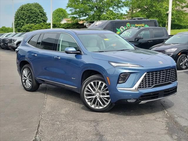 2025 Buick Enclave Avenir FWD
