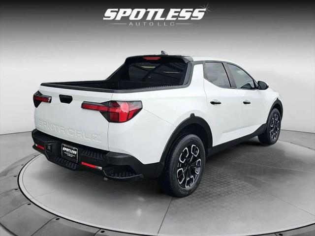 2022 Hyundai Santa Cruz SEL