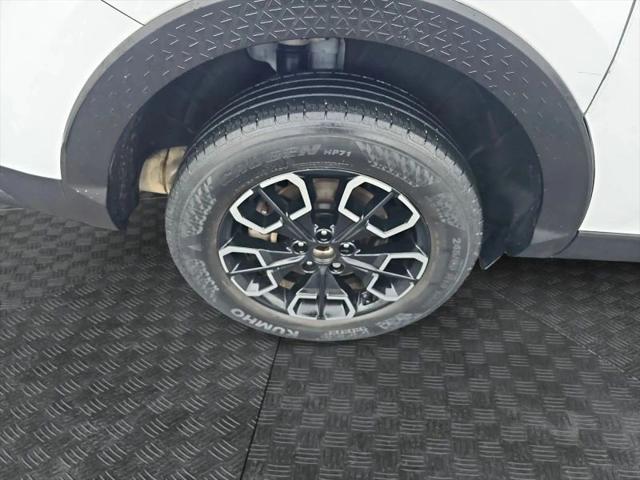 2022 Hyundai Santa Cruz SEL