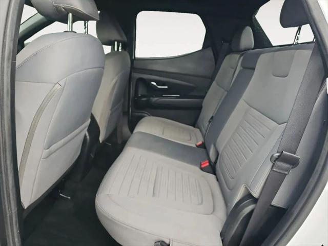 2022 Hyundai Santa Cruz SEL