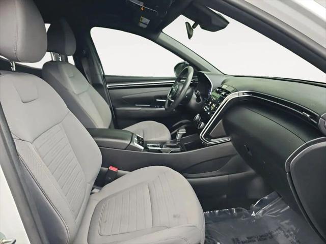 2022 Hyundai Santa Cruz SEL