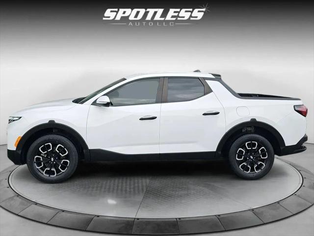 2022 Hyundai Santa Cruz SEL