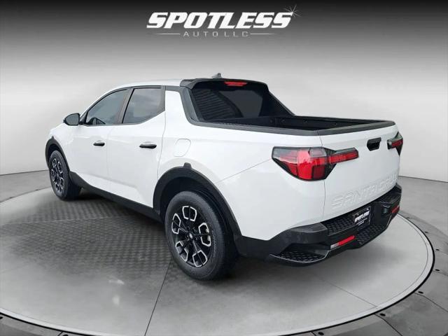 2022 Hyundai Santa Cruz SEL