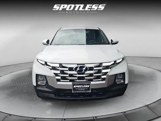 2022 Hyundai Santa Cruz SEL