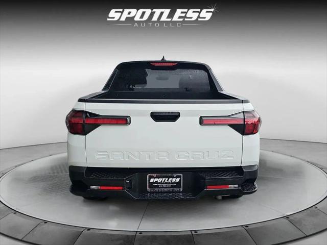 2022 Hyundai Santa Cruz SEL