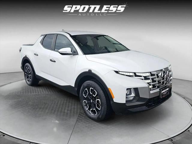 2022 Hyundai Santa Cruz SEL