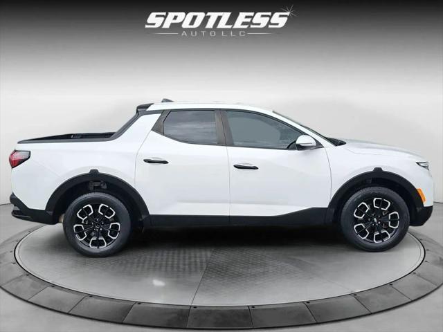2022 Hyundai Santa Cruz SEL