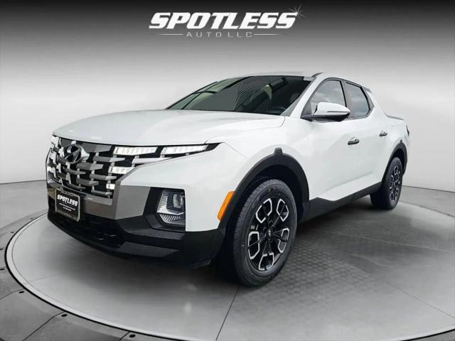 2022 Hyundai Santa Cruz SEL