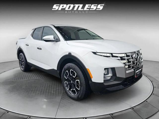 2022 Hyundai Santa Cruz SEL