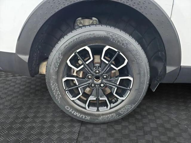 2022 Hyundai Santa Cruz SEL