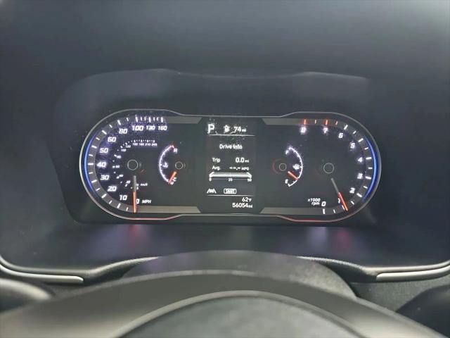 2022 Hyundai Santa Cruz SEL