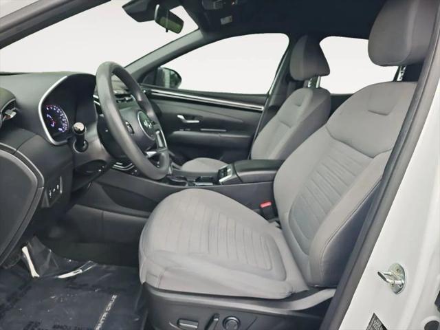 2022 Hyundai Santa Cruz SEL