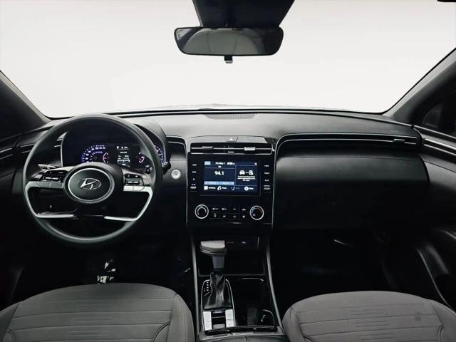 2022 Hyundai Santa Cruz SEL