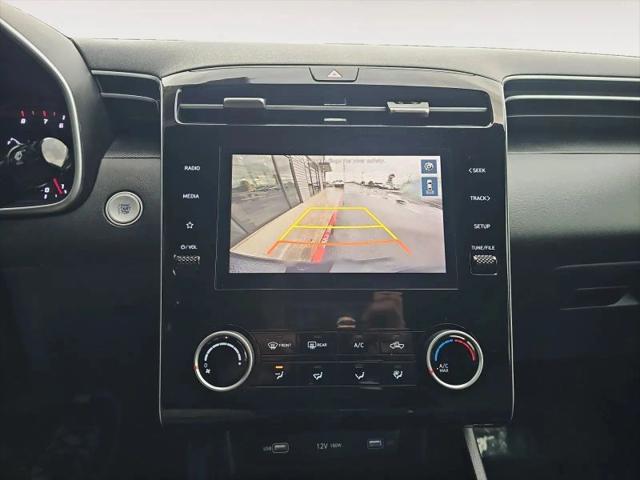 2022 Hyundai Santa Cruz SEL