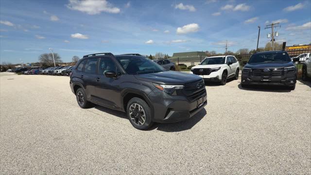 2026 Subaru Forester Unknown