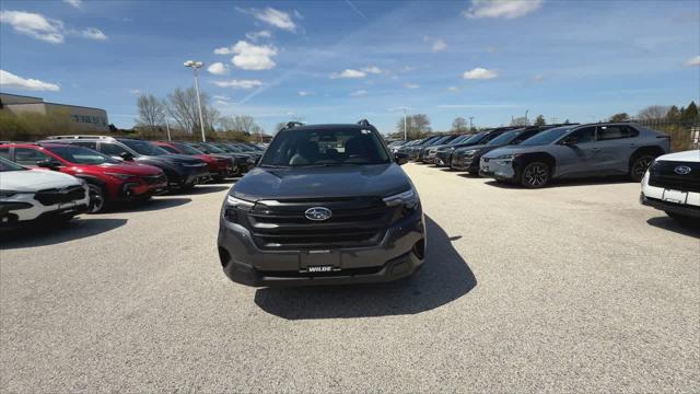 2026 Subaru Forester Unknown