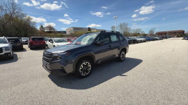 2026 Subaru Forester Unknown