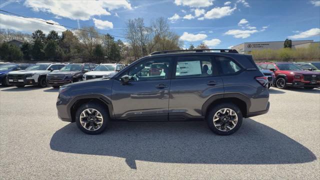 2026 Subaru Forester Unknown