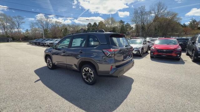 2026 Subaru Forester Unknown
