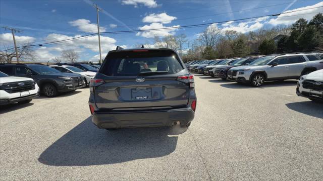 2026 Subaru Forester Unknown
