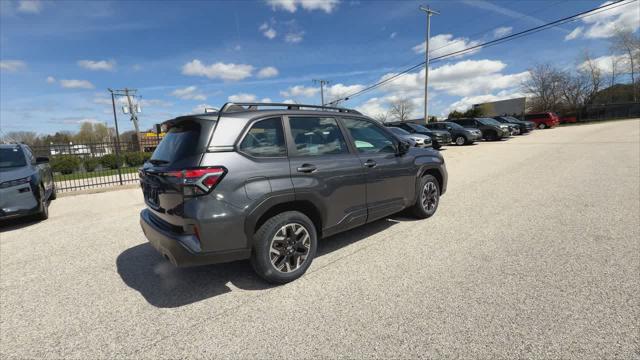 2026 Subaru Forester Unknown