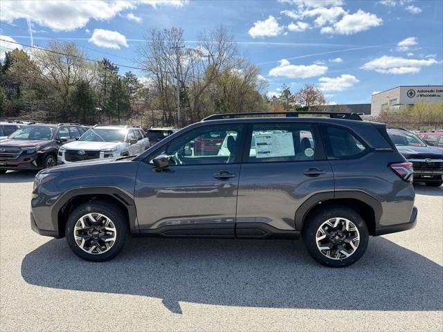 2026 Subaru Forester Unknown