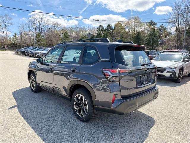 2026 Subaru Forester Unknown