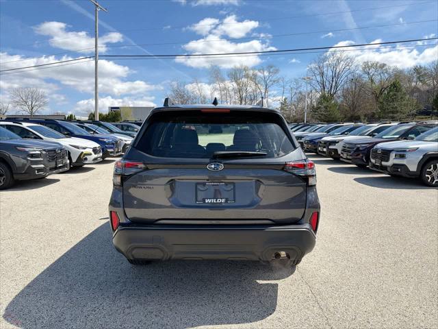 2026 Subaru Forester Unknown