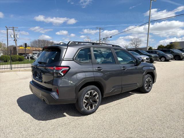 2026 Subaru Forester Unknown