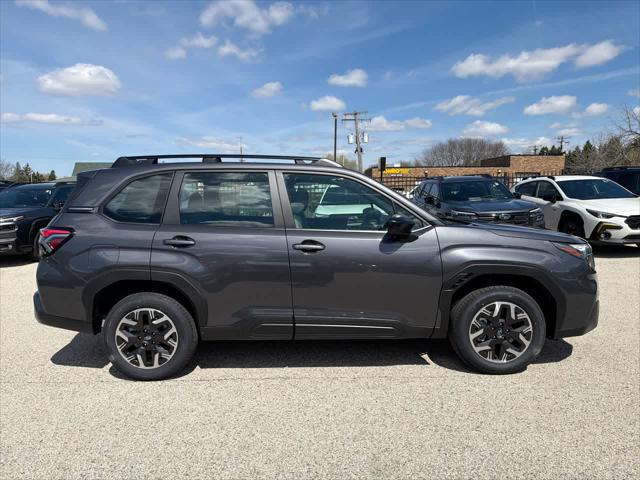 2026 Subaru Forester Unknown