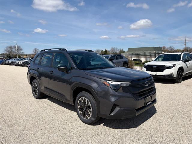 2026 Subaru Forester Unknown
