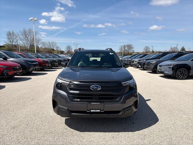 2026 Subaru Forester Unknown