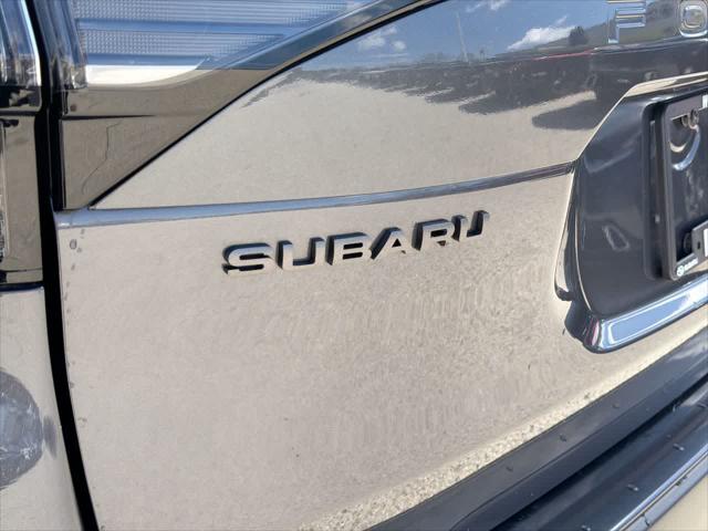 2026 Subaru Forester Unknown
