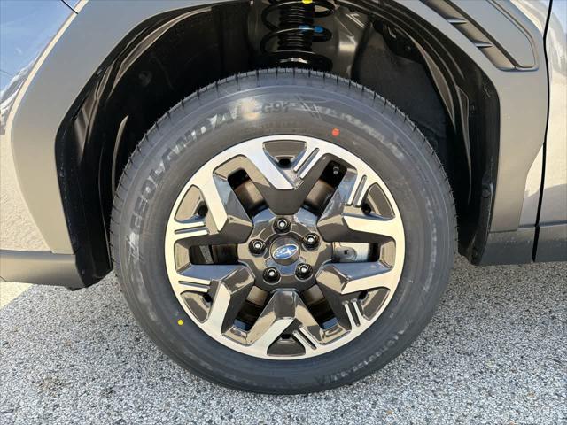 2026 Subaru Forester Unknown