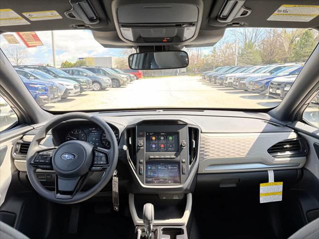 2026 Subaru Forester Unknown