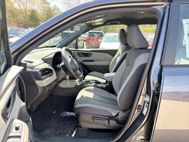 2026 Subaru Forester Unknown