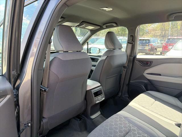 2026 Subaru Forester Unknown