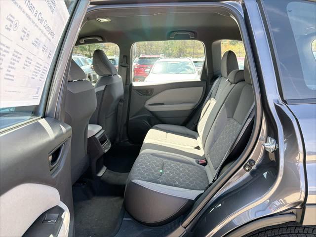 2026 Subaru Forester Unknown