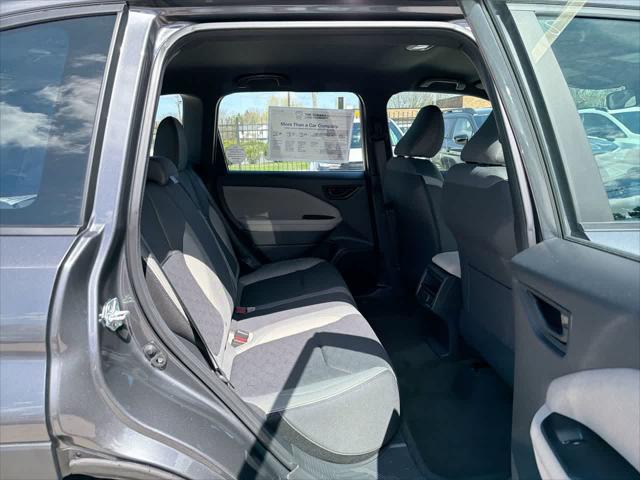2026 Subaru Forester Unknown