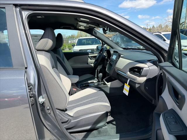 2026 Subaru Forester Unknown