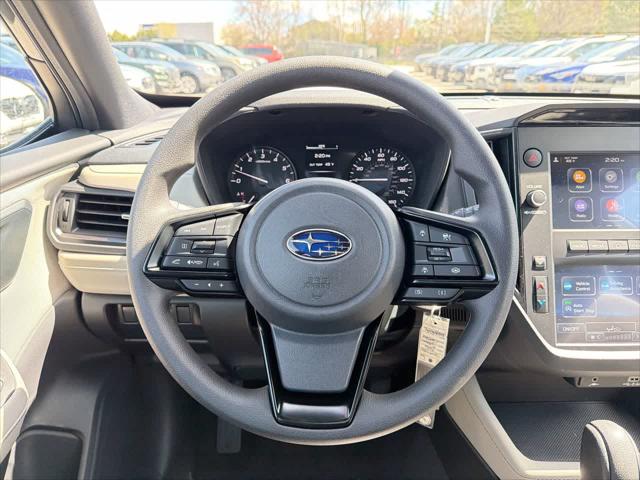2026 Subaru Forester Unknown
