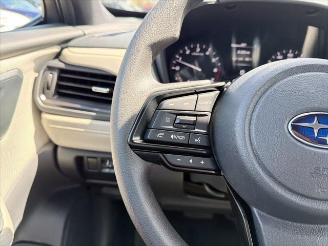 2026 Subaru Forester Unknown